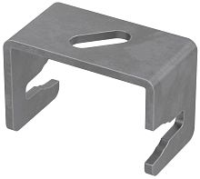 Держатель-скоба DKC Jupiter для полосы 25мм и прутка 8-10мм картинка